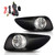 Winjet FOG LIGHTS-CLEAR | HKMR CFWJ-0074-C