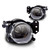 Winjet FOG LIGHTS OE/REPLACEMENT STYLE-CLEAR | HKMR CFWJ-0161-C