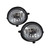 Winjet FOG LIGHTS-CLEAR | HKMR CFWJ-0288A-C