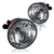 Winjet FOG LIGHTS-CLEAR | HKMR CFWJ-0491-C