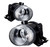Winjet FOG LIGHTS-CLEAR | HKMR CFWJ-0503-C
