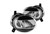Winjet LED FOG LIGHTS-CLEAR | HKMR CFWJ-0504B-C
