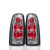 Winjet ALTEZZA TAIL LIGHTS-CHROME / CLEAR | HKMR CTWJ-0003-CC