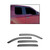 Black Horse Off Road Rain Guards | GDRD 14-94157