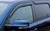 Black Horse Off Road Rain Guards | GDRD 140432