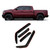 Black Horse Off Road Rain Guards | GDRD 1494335IN