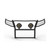 Black Horse Off Road Grille Guard Kit | GDRD 17A035700A2MA-PLB