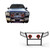 Black Horse Off Road Grille Guard Kit | GDRD 17A047600MA-PLR