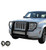 Black Horse Off Road Grille Guard Kit | GDRD 17A086400A-PLFB