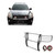 Black Horse Off Road Grille Guard Kit | GDRD 17A093902MSS-PLFR