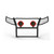 Black Horse Off Road Grille Guard Kit | GDRD 17A093904MA-PLR