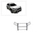 Black Horse Off Road Grille Guard | GDRD 17A093904MSS