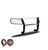 Black Horse Off Road Grille Guard Kit | GDRD 17A098900MSS-PLFR