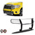 Black Horse Off Road Grille Guard Kit | GDRD 17A098900MSS-PLFR