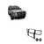 Black Horse Off Road Grille Guard Kit | GDRD 17F80218MA-PLB