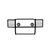 Black Horse Off Road Grille Guard Kit | GDRD 17FB26MA-PLFB