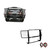 Black Horse Off Road Grille Guard Kit | GDRD 17FB28MA-PLFR