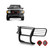 Black Horse Off Road Grille Guard Kit | GDRD 17FJ26MA-PLR