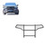 Black Horse Off Road Grille Guard | GDRD 17FJ31MA