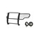 Black Horse Off Road Grille Guard Kit | GDRD 17FP30MA-PLFB