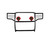 Black Horse Off Road Grille Guard Kit | GDRD 17FP30MA-PLR
