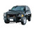 Black Horse Off Road Grille Guard Kit | GDRD 17GD26MA-PLB