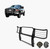 Black Horse Off Road Grille Guard Kit | GDRD 17GT26MA-PLB