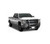 Black Horse Off Road Grille Guard | GDRD 17GT27MSS