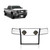 Black Horse Off Road Grille Guard Kit | GDRD 17GT27MSS-PLB
