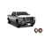 Black Horse Off Road Grille Guard Kit | GDRD 17GT27MSS-PLFR
