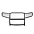 Black Horse Off Road Grille Guard | GDRD 17H151402MA