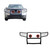Black Horse Off Road Grille Guard Kit | GDRD 17H151402MA-PLR