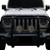 Black Horse Off Road Grille Guard Kit | GDRD 17JPJLMA-PLB