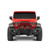 Black Horse Off Road Grille Guard Kit | GDRD 17JPJLMA-PLB