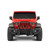 Black Horse Off Road Grille Guard Kit | GDRD 17JPJLMA-PLR