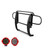 Black Horse Off Road Grille Guard Kit | GDRD 17JPWRMA-PLR