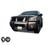 Black Horse Off Road Grille Guard Kit | GDRD 17NR26MSS-PLFB