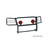 Black Horse Off Road Grille Guard Kit | GDRD 17TU26MA-PLR