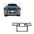 Black Horse Off Road Grille Guard Kit | GDRD 17TU31MA-PLB