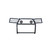 Black Horse Off Road Grille Guard Kit | GDRD 17TU31MA-PLFB