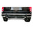 Black Horse Off Road Rear Bumper Guard | GDRD 8HO5SS