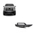 Black Horse Off Road Armour II Heavy Duty Modular Front Bumper Kit | GDRD AFB-F116-K1