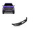 Black Horse Off Road Armour Heavy Duty Front Bumper | GDRD AFB-F1RA-17