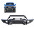 Black Horse Off Road Armour Tubular Heavy Duty Front Bumper | GDRD AFB-FB22HD
