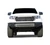 Black Horse Off Road Armour II Heavy Duty Modular Front Bumper-Bumper Only | GDRD AFB-FR19-BU