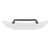 Black Horse Off Road Armour II Heavy Duty Modular Front Bumper Bull Nose Only | GDRD AFB-NIXD-BN