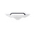 Black Horse Off Road Armour II Heavy Duty Front Bumper Bull Nose Only | GDRD AFB-RA10-BN