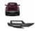 Black Horse Off Road Armour II Heavy Duty Modular Front Bumper Kit | GDRD AFB-RA20-K1