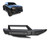 Black Horse Off Road Armour II Heavy Duty Modular Front Bumper | GDRD AFB-SI17