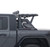 Black Horse Off Road Armour II Roll Bar W/Basket Kit | GDRD AR2-03BA3-PLFB